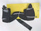 ALL IN MOTION HYDRATION WAIST PACK RUNNING BELT TWO 10OZ WATER BOTTLES. - BLACK - Brand New