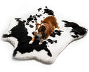 PupRug by Paw.com Animal Print Memory Foam Dog Bed - Cheetah Faux Print - Brand New