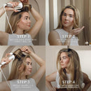 Kristin Ess Hair 2 Inch Titanium Curling Iron Big Blowout Waves KES0193 - White - Like New