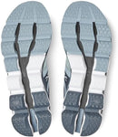 ON WOMENS CLOUDACE SYNTHETIC TEXTILE TRAINERS - SIZE: WOMEN 6.5 - WASH/NAVY - Like New