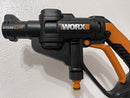 POSITEC WG625 20V HYDROSHOT POWER CLEANER - Orange - Like New