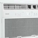 VISSANI 6,000 BTU 115-VOLT WINDOW AIR CONDITIONER - WHITE - Like New