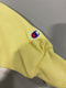 CHAMPION SWEATER, YELLOW, MEDIUM, 15763 - Brand New