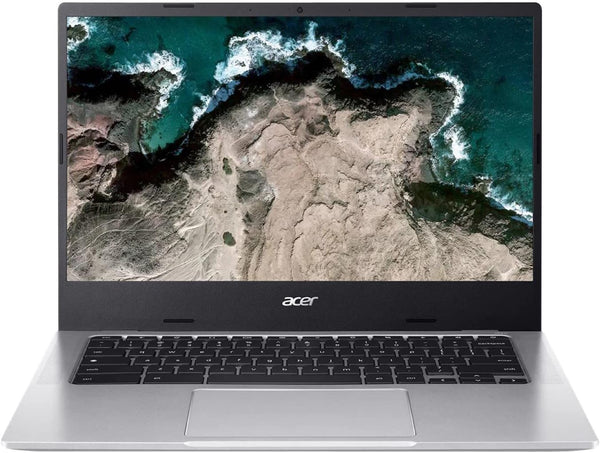 Acer Chromebook 514 CB514-2H-K52X 14" FHD Octa-core 4 GB RAM 32 GB -SILVER Like New