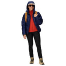 M16256 Marmot Women's Guides Down Hoody Arctic Navy Size XL - Brand New