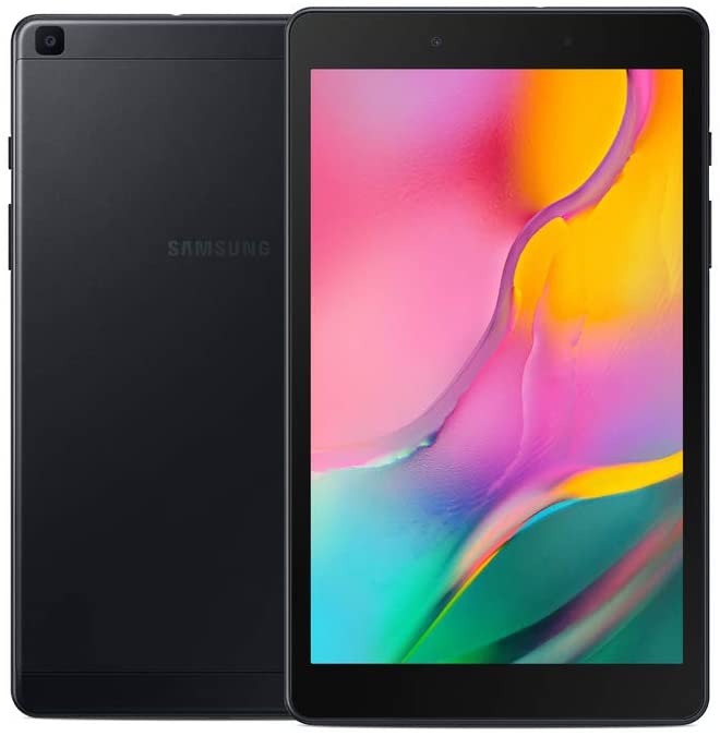 For Parts: GALAXY TAB A 8" 32GB WIFI SM-T290NZKAXAR - PHYSICAL DAMAGE DEFECTIVE SCREEN/LCD