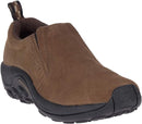 Merrell Men's Jungle Moc Kinetic Fit Slip on Shoes - SIZE 11.5 MENS - DARK EARTH - Like New