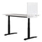 SAFCO 7515 SERIES WELLNESS PANEL 23.5 X 2.5 X 23.5 ACRYLIC FROSTED 7515FR - Brand New