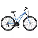 SCHWINN WOMEN'S TRAILWAY 700C/28" HYBRID BIKE - BLUE - Like New