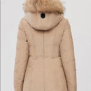 MACKAGE ADALI-F CAMEL M BNWT LADIES DOWN JACKET SIZE M CAMEL - Brand New