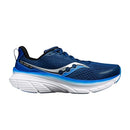 S20936 SAUCONY MEN'S GUIDE 17 RUNNING SHOES NAVY/COBALT SIZE 10 - Like New