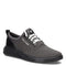 C32583 COLE HAAN MEN'S GRANDSPORT JOURNEY KNIT SNEAKER SIZE 10.5 BLACK/WHITE - Like New
