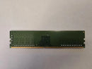 KINGSTON 8GB DDR4 2666MHZ UDIMM PC4-21300 DESKTOP RAM - GREEN - Like New