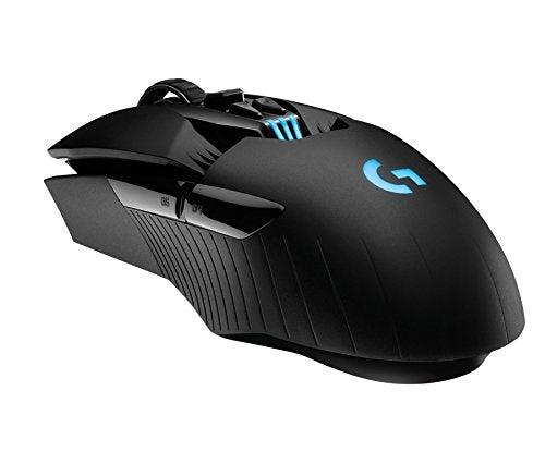 LOGITECH G903 LIGHTSPEED GAMING MOUSE WITH POWERPLAY WIRELESS CHARGING - Like New