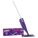 SWIFFER 92811 WET JET STARTER MOP KIT - PURPLE - Brand New
