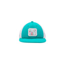 SPEEDO KIDS' TRUCKER HAT - SIZE: YOUTH ONE SIZE - TEAL - Brand New