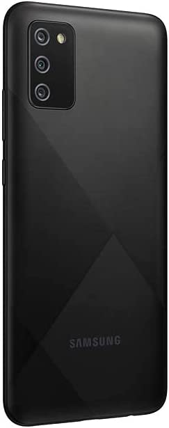 SAMSUNG GALAXY A02s 32GB BOOST MOBILE SM-A025UZKABST - BLACK Like New