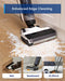TINECO SMART WET DRY VACUUM CLEANERS FLOOR MOP 2-IN-1 S5 COMBO - BLACK/WHITE - Like New