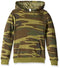 HANES 9595GB YOUTH CHALLENGER UNISEX HOODIE - CAMO - SIZE YXL - X-LARGE - Like New