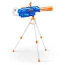 ZURU XSHOT WATER MOTORIZED GATLING WATER BLASTER TRIPOD BY ZURU - BLUE/ORANGE - Like New