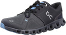 60.98703 On Running Men's Cloud X 3 Sneakers Eclipse/Magnet 11 - Like New