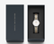 DANIEL WELLINGTON PETITE LUMINE 5-LINK TWO-TONE - SILVER/GOLD - Like New