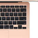 Apple MacBook Air 13" I3-1000NG4 8GB RAM  256GB SSD Storage Gold MWTL2LL/A - Like New