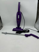 BISSELL FEATHERWEIGHT STICK LIGHTWEIGHT BAGLESS VACUUM - PURPLE Like New