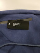 RUDOLPH FLEECE NAVY JOGGERS - SIZE: MEN S - NAVY - Brand New