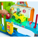 Fisher-Price Little People Toddler Toy Light-Up Learning Garage Electronic - Brand New