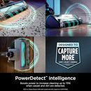 SHARK POWERDETECT CORDLESS STICK VACUUM HEPA FILTRATION 70-MINUTE RUNTIME - Like New