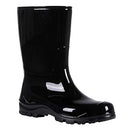 Asgard Women's Mid Calf Rain Boots Short Rubber Waterproof Garden Shoes 41 (10) - Brand New