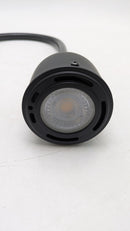 Electrix 7904 LED Task Lamp Clamp-On, Color: Black - Brand New