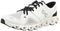 ON MEN'S CLOUD X3 SHIFT SNEAKERS - SIZE 12 - IVORY/BLACK Like New