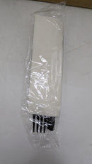 Cutlery Kits 60g HW Black FKS SP 1 ply Napkin Clear Wrap 611968 - 250 Count - Brand New