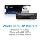 HP 83X Black High-yield Toner Cartridge Work HP LaserJet Pro M201 CF283X - Black - Brand New