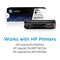 HP 83X Black High-yield Toner Cartridge Work HP LaserJet Pro M201 CF283X - Black - Brand New