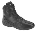 E08800 BATES SP500 ADRENALINE MOTORCYCLE BOOTS BLACK SIZE 8 Brand New