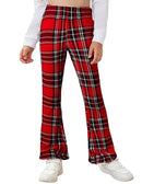 Arshiner Girls Print Flare Leggings Kids Elastic High Waisted Yoga Pants - Like New