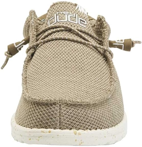 110350504 Hey Dude Men's Wally Sand 12 - Like New