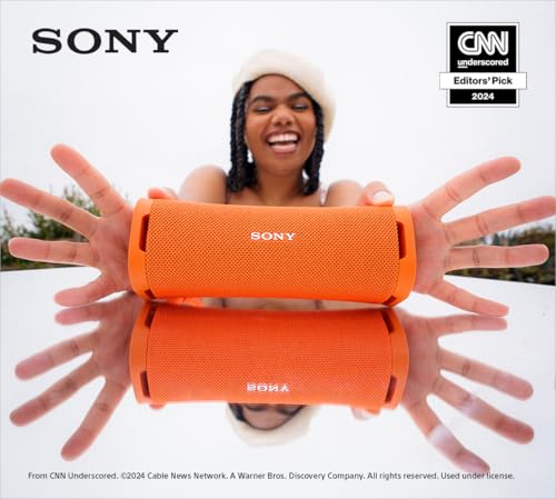 SONY ULT FIELD 1 WIRELESS SPEAKER COMPACT AND PORTABLE SRS-ULT10 BLACK - Like New