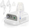 Patin Kids Portable Nebulizer Machine Breathing Mouthpiece Mask CNB69025 - White Like New