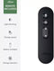 Hunter Fan Company 60" Ceiling Fan Light Kit Handheld Remote - MATTE FRESH WHITE - Like New