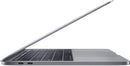 Apple Macbook Pro 13.3" Touchbar i7 8GB 256GB SSD Z0W40LL/A Space Gray 2019 Like New