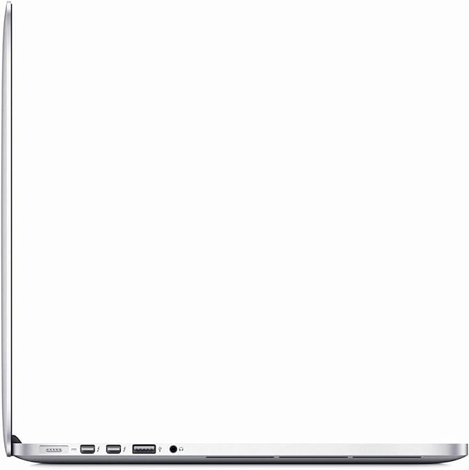 Apple MacBook Pro Mid 2015 15" i7-4870HQ 2.5GHz 16GB 512GB SSD MJLT2LL/A Like New