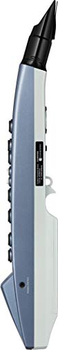 ROLAND MINI AEROPHONE AE-01 DIGITAL WIND INSTRUMENT - BLUE - Like New