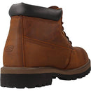 Skechers Men's Sergeants Verdict Chukka Boot, Dark Brown, Size 10 - Like New