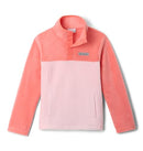 COLUMBIA UNISEX KIDS STEENS MOUNTAIN II 1/4 SNAP FLEECE YOUTH MEDIUM - Brand New