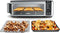 Ninja Foodi SP101/FT102CO Air Fryer XL Capacity - Stainless - Scratch & Dent
