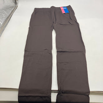 WUHOU WOMEN'S LEGGINGS - SIZE: WOMEN OS - BROWN - Brand New